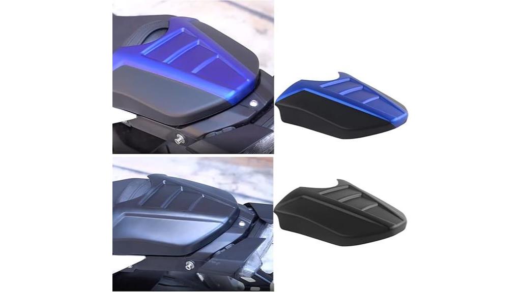 yamaha mt 10 solo seat