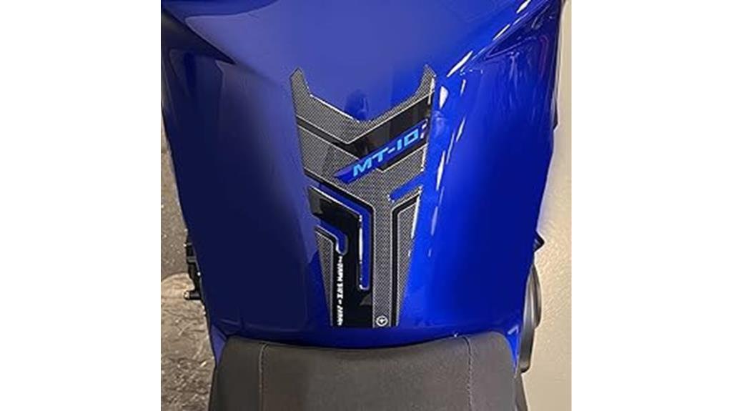 yamaha mt 10 tank protector