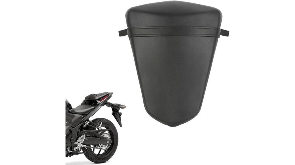 yamaha pillion seat cushion