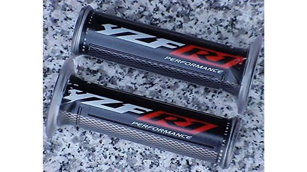 yamaha r1 carbon grips