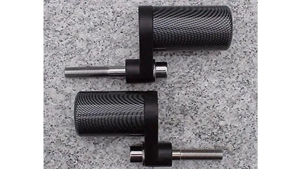 yamaha r1 frame sliders