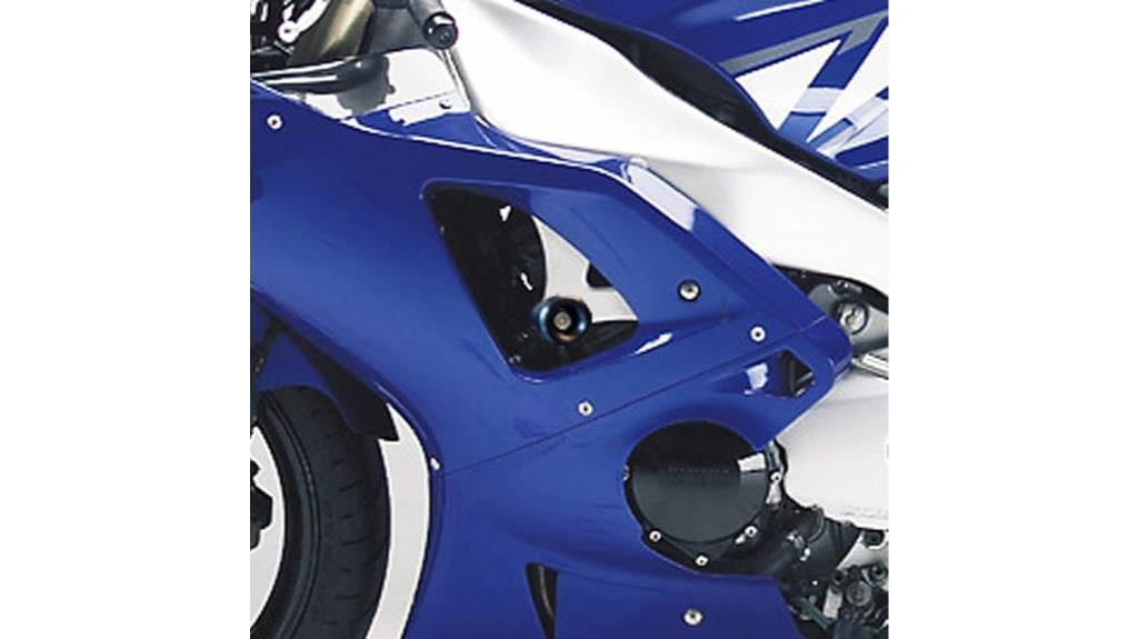 yamaha r1 frame sliders