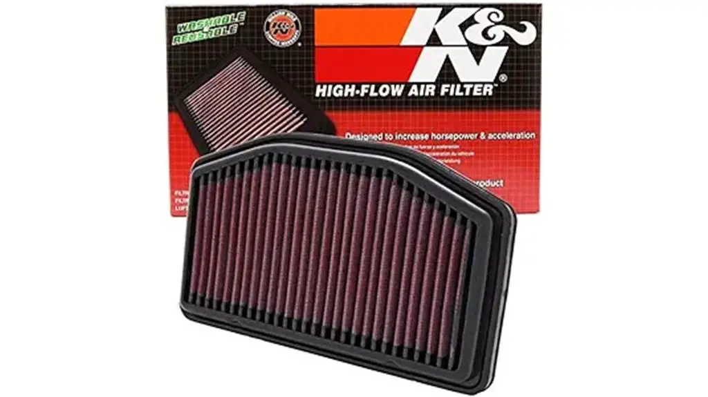 yamaha r1 k n air filter