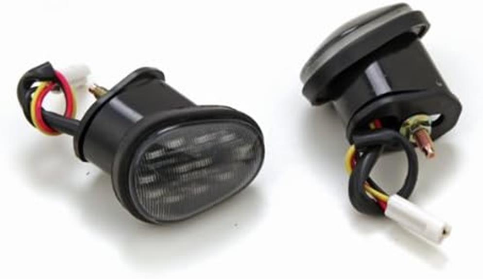 yamaha r1 led signal lights