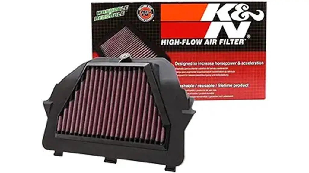 yamaha r6 air filter