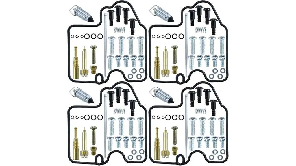 yamaha r6 carburetor repair kit