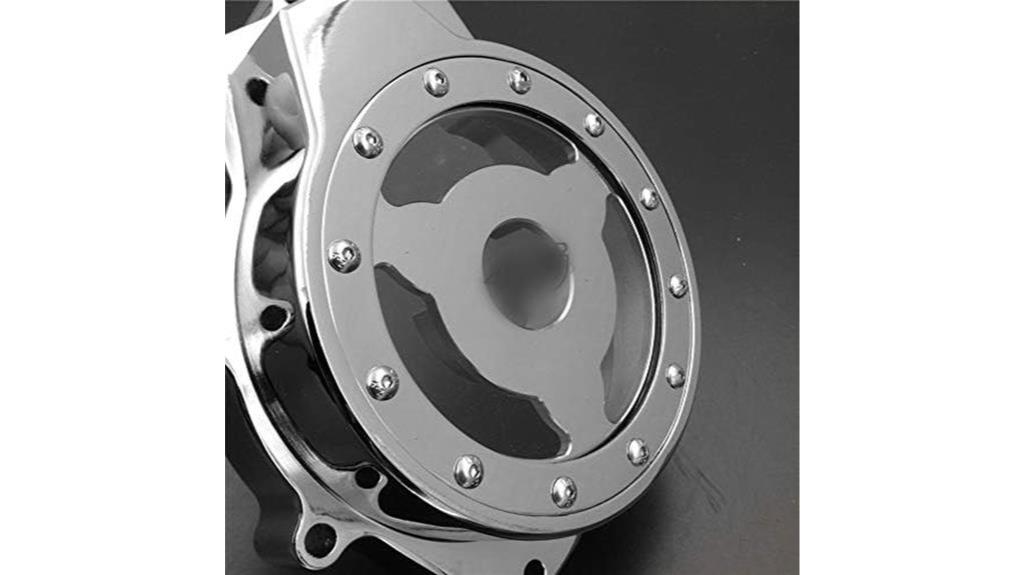 yamaha r6 stator cover