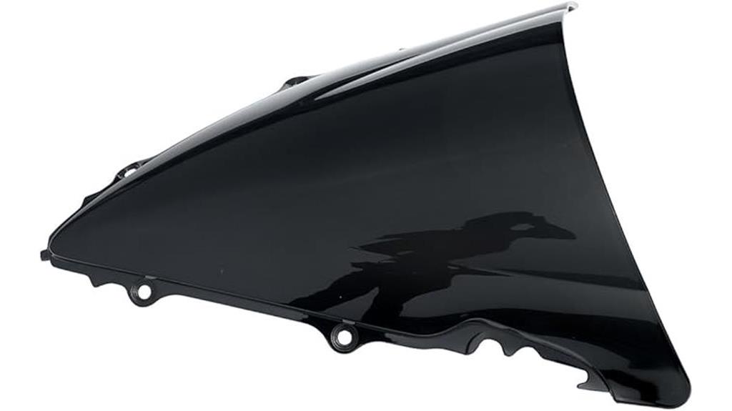 yamaha r6 windshield accessory