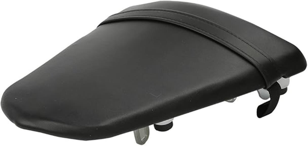 yamaha rear passenger seat