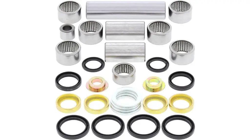 yamaha shock bearing seal kit