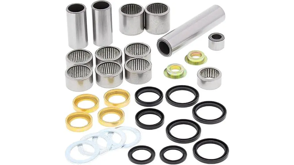 yamaha shock bearing seal kit