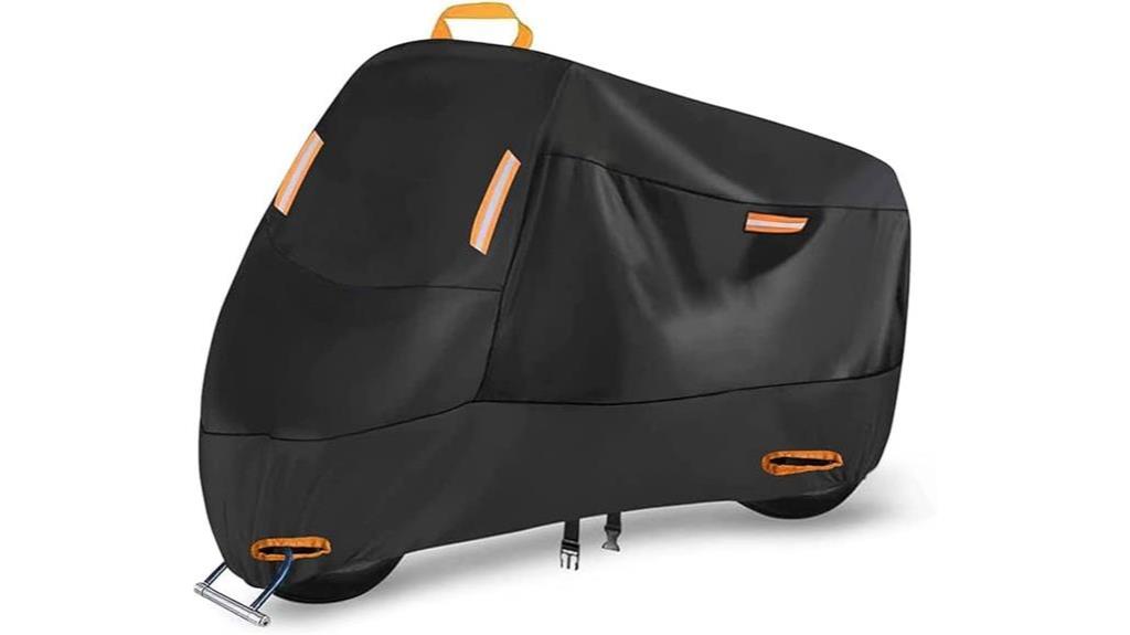 yamaha super tenere cover