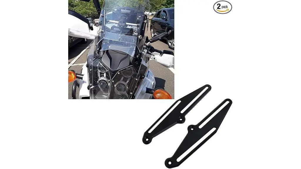 yamaha tenere 700 bracket kit