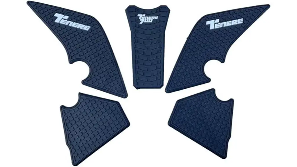 yamaha tenere 700 decal pad