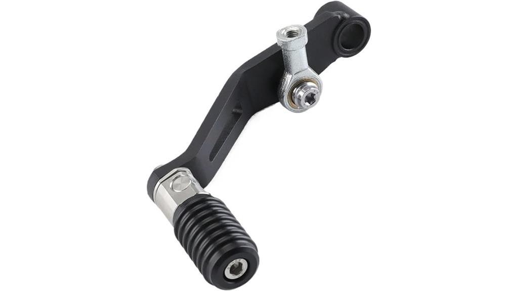 yamaha tenere 700 gear shifter