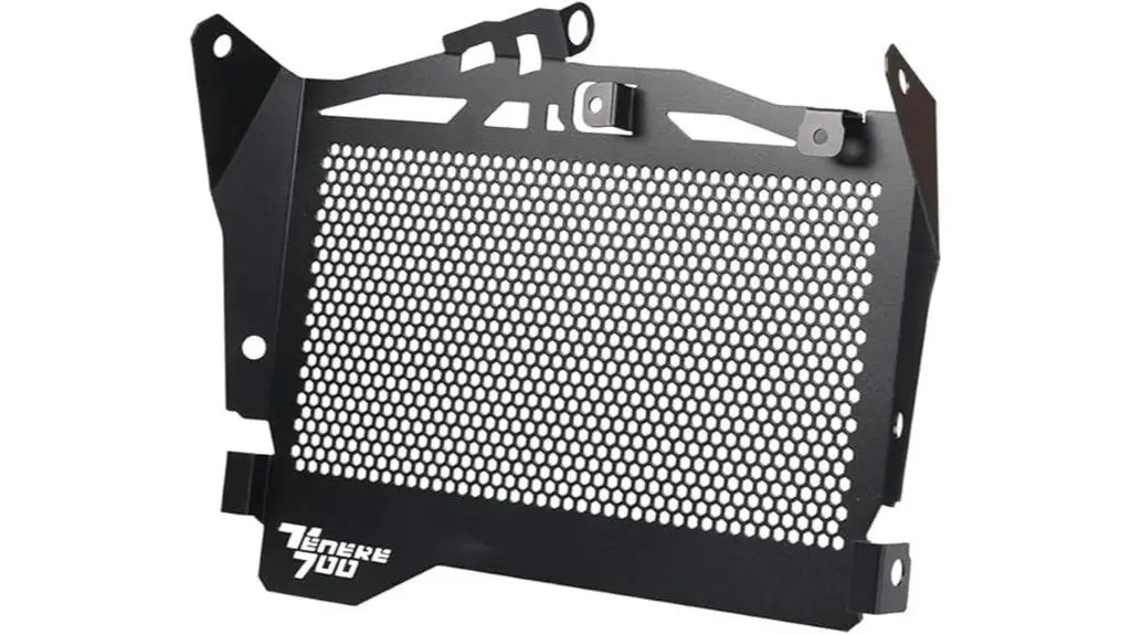 yamaha tenere 700 grille guard