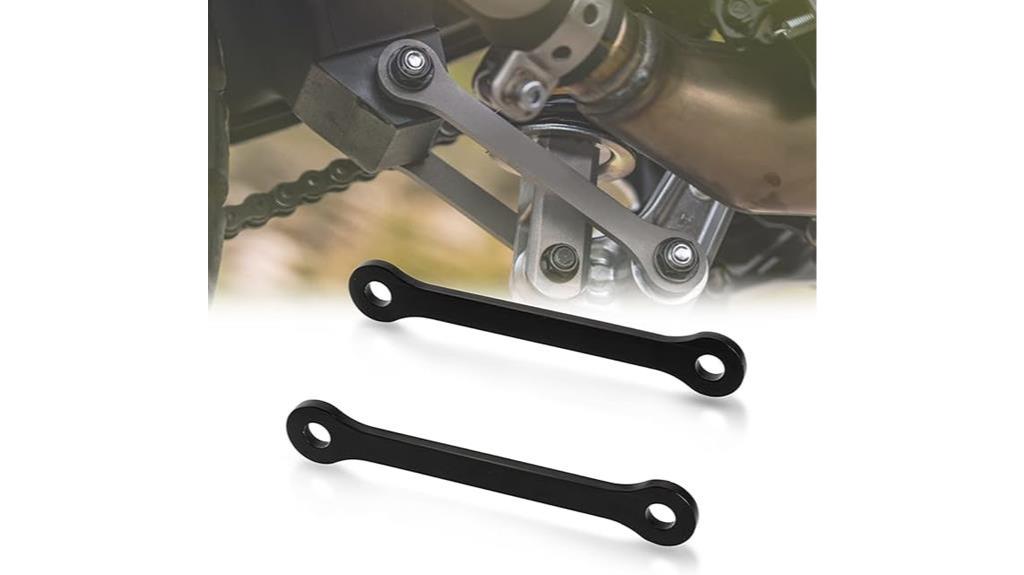 yamaha tenere 700 lowering kit