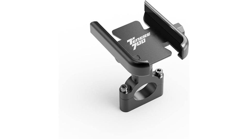 yamaha tenere 700 phone holder