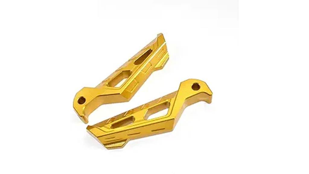 yamaha tenere passenger footpegs