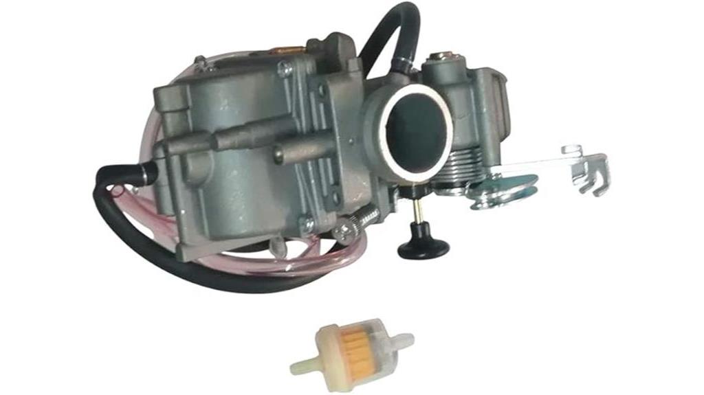 yamaha ttr230 carburetor model