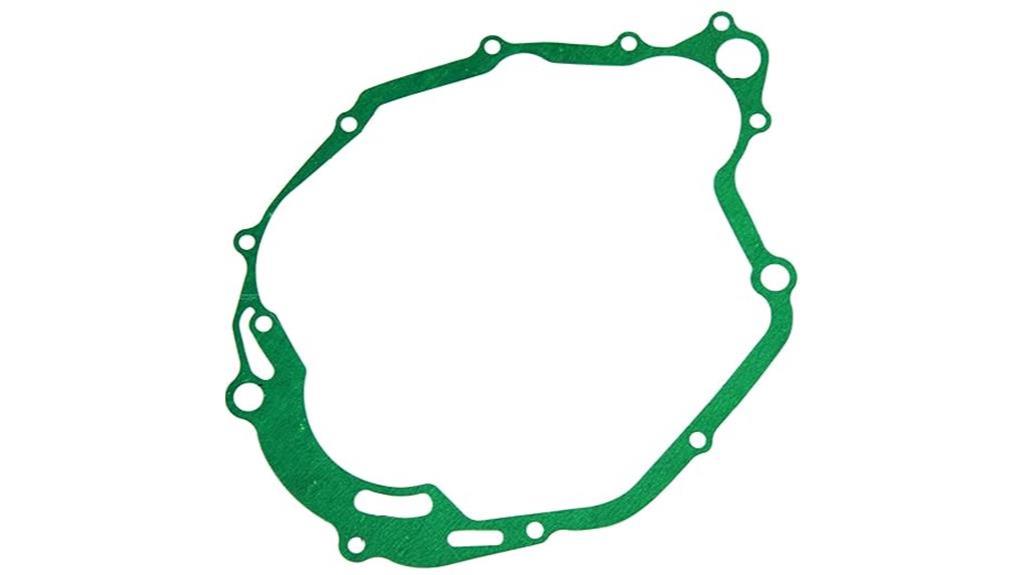 yamaha ttr230 clutch cover gasket