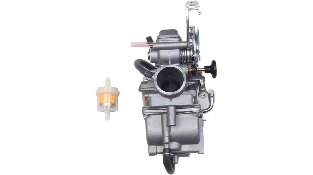 yamaha ttr 230 carburetor replacement