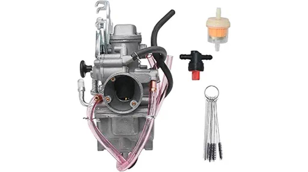 yamaha ttr 230 carburetor upgrade