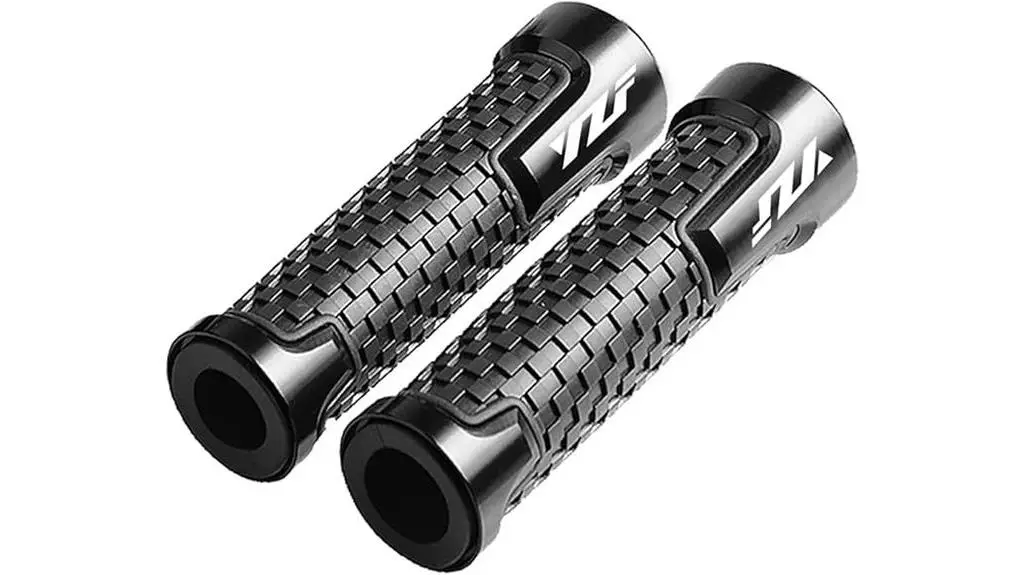 yamaha universal motorcycle grips