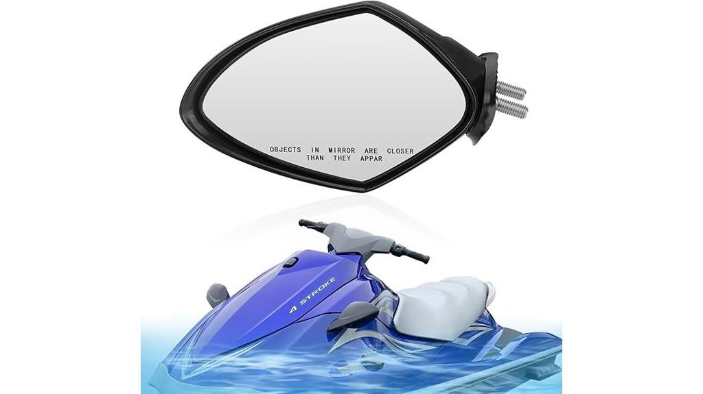 yamaha waverunner vx1100 mirror