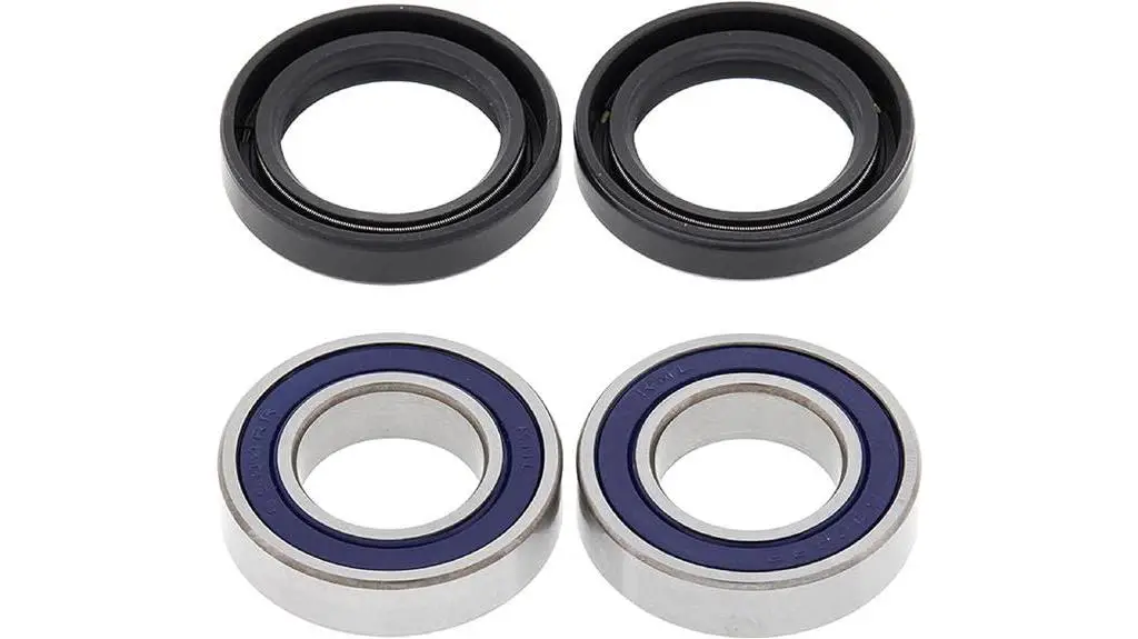 yamaha wheel bearing kit