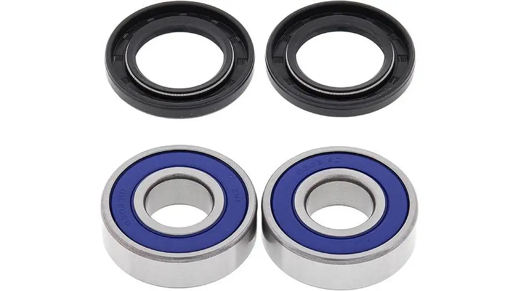 yamaha wheel bearing kit