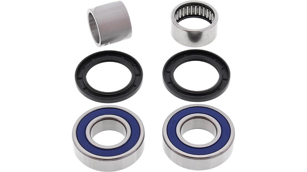 yamaha wheel bearing seal kit