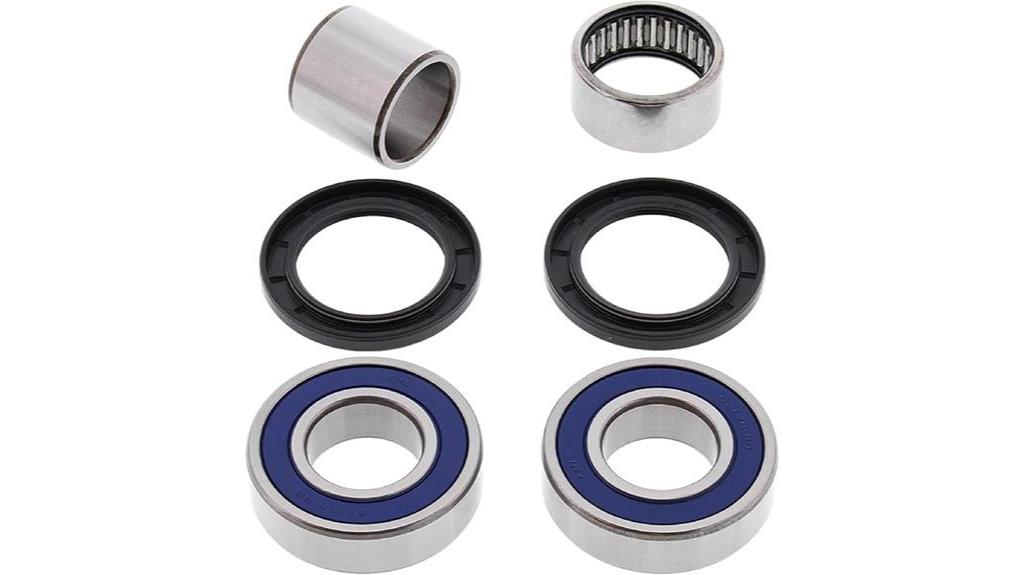 yamaha wheel bearing seal kit