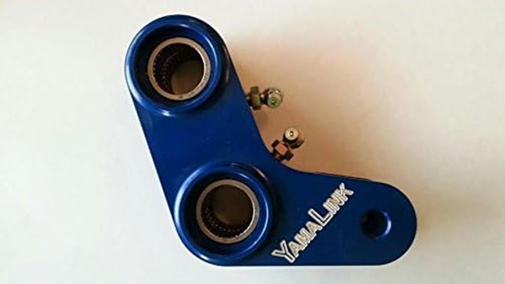 yamaha wr450f lowering kit