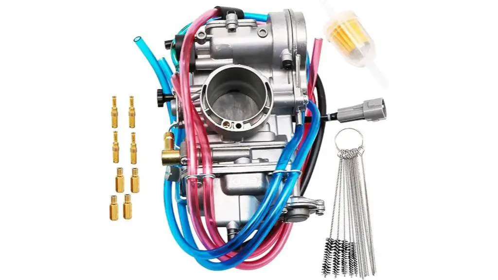 yamaha wr yz kipa carburetor