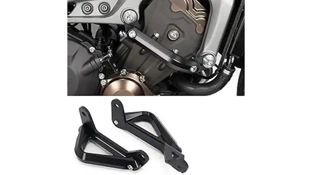 yamaha xsr900 crash protection