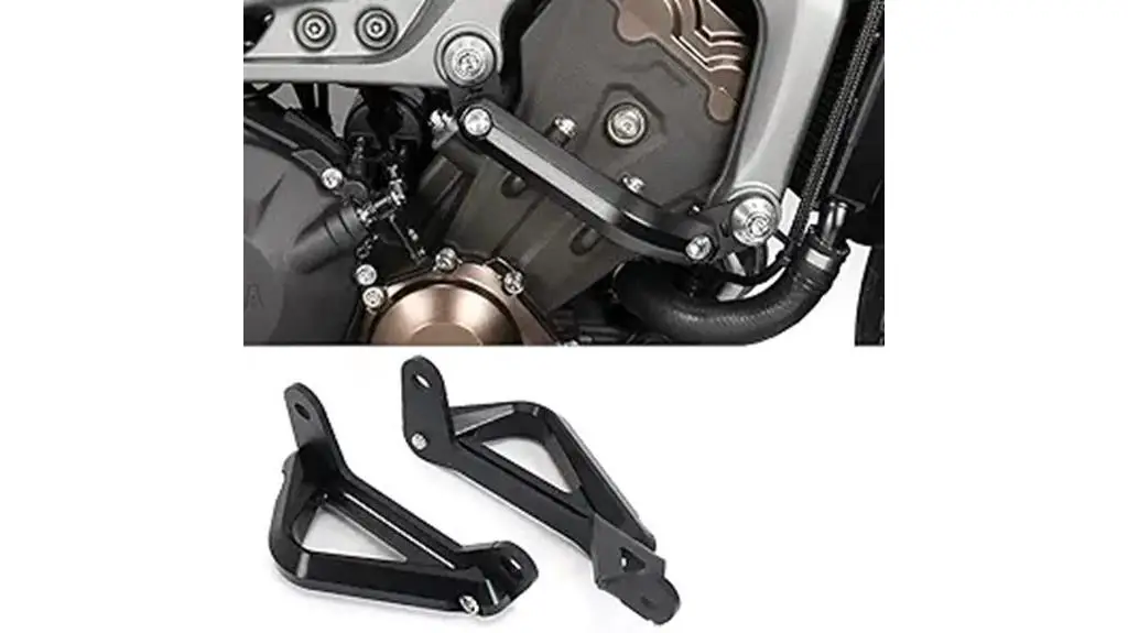 yamaha xsr900 frame protector