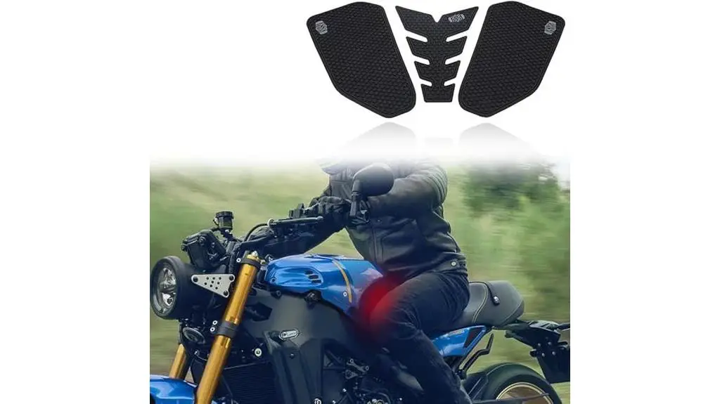 yamaha xsr900 fuel tank stickers