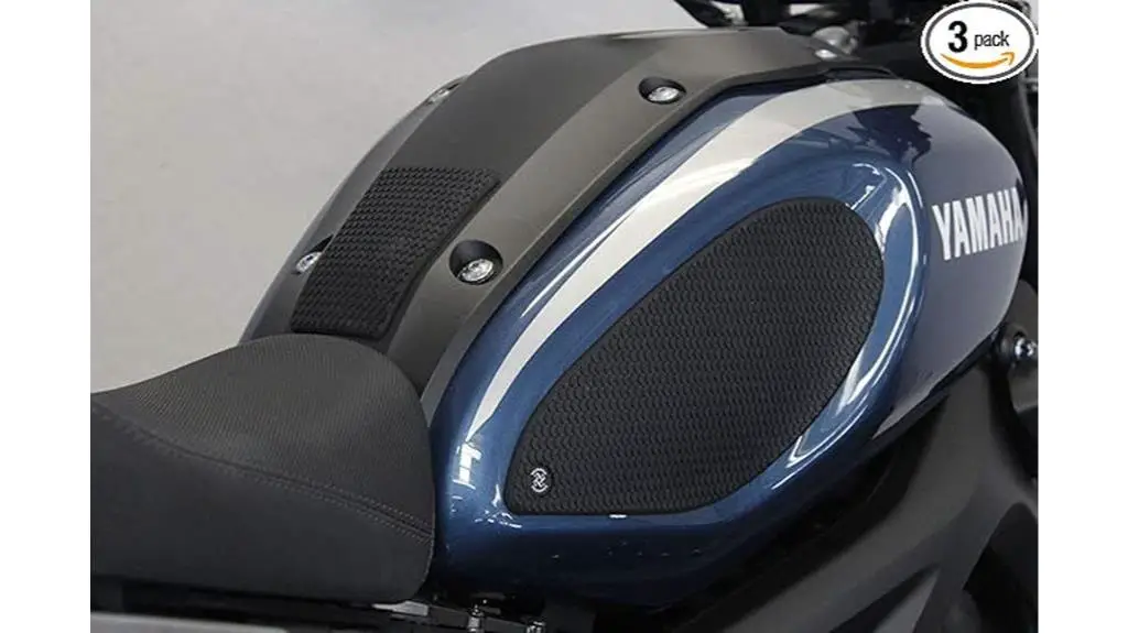 yamaha xsr900 gripster tank