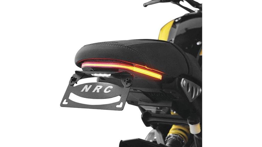 yamaha xsr900 led fender eliminator