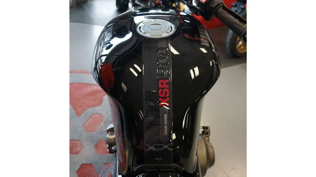 yamaha xsr900 tank protection