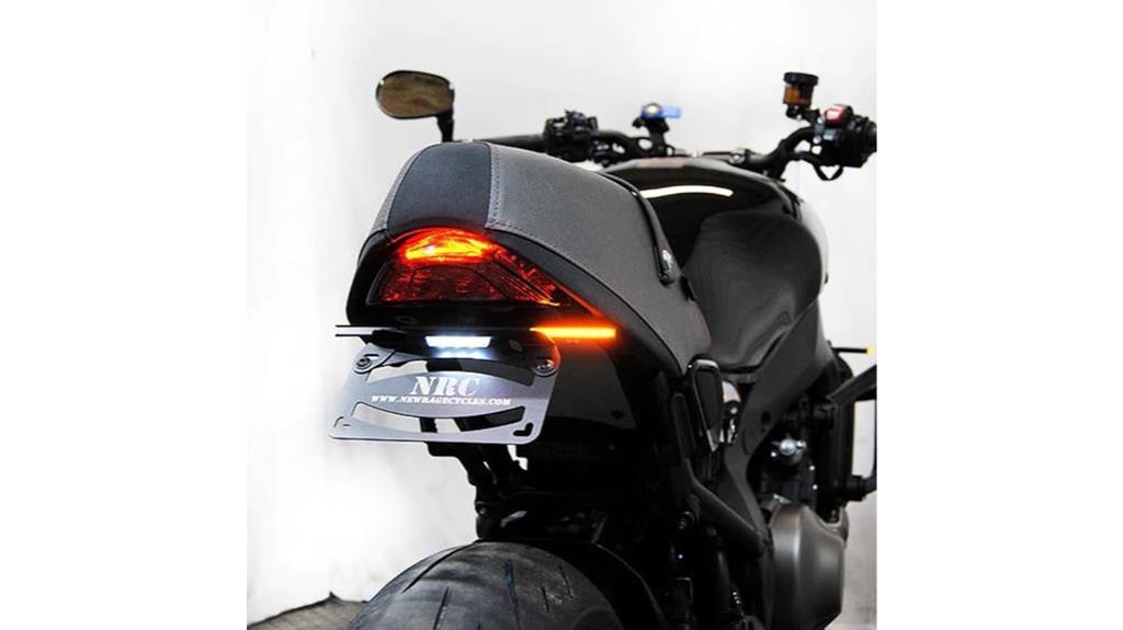 yamaha xsr 900 fender eliminator