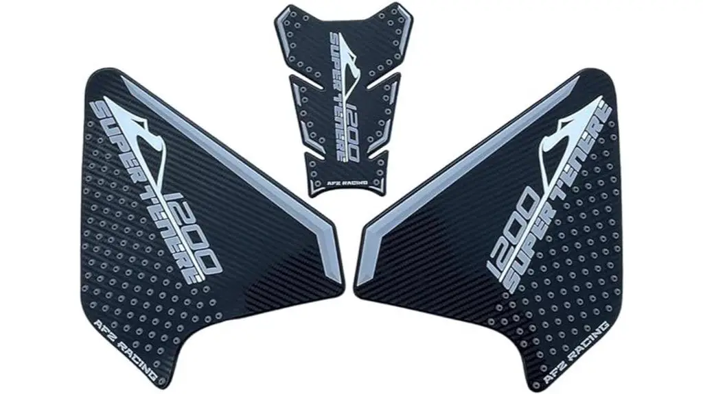 yamaha xtz1200 traction pads