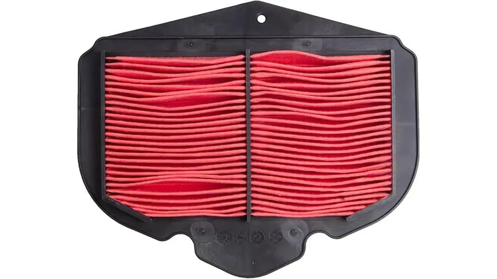 yamaha xtz 1200 air filter