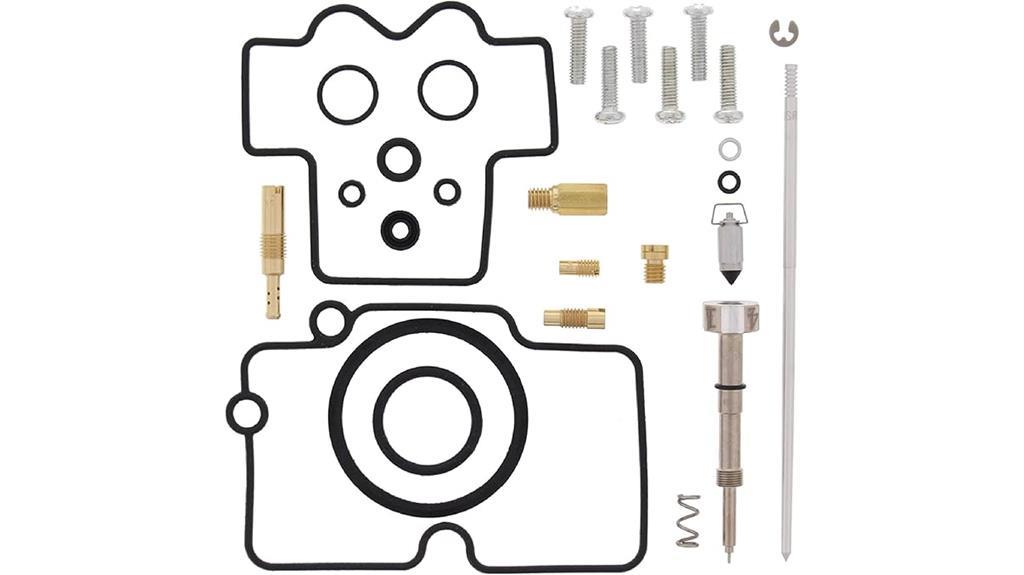 yamaha yfz450 carburetor kit