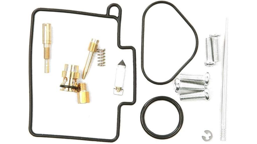 yamaha yz125 carburetor kit