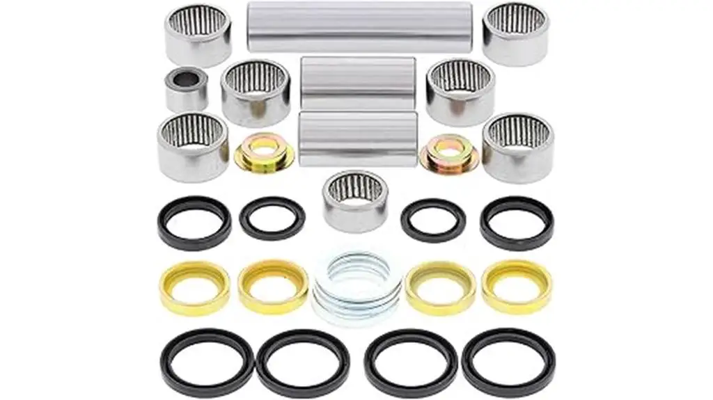 yamaha yz shock bearing kit