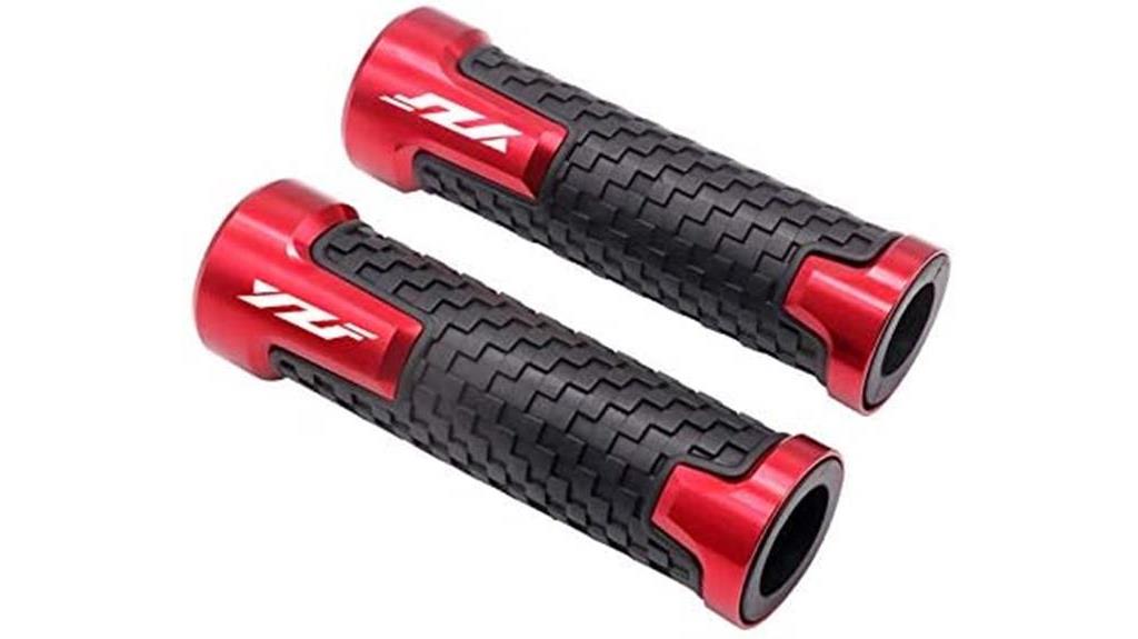 yamaha yzf motorcycle grips