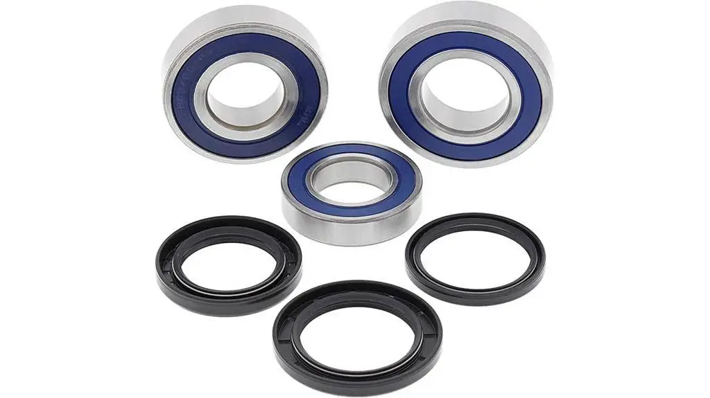 yamaha yzf r1 bearing kit