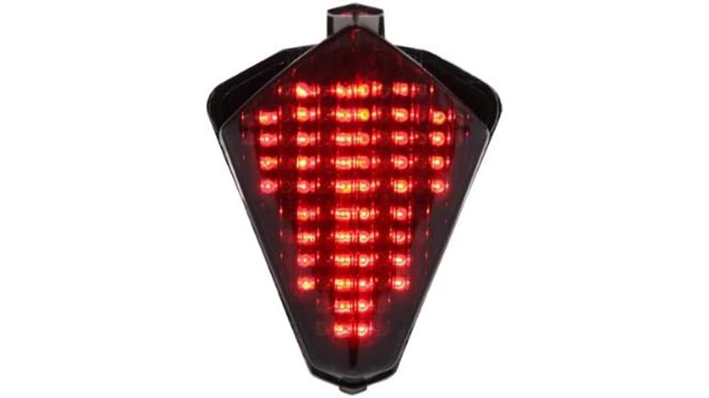 yamaha yzf r1 tail lights